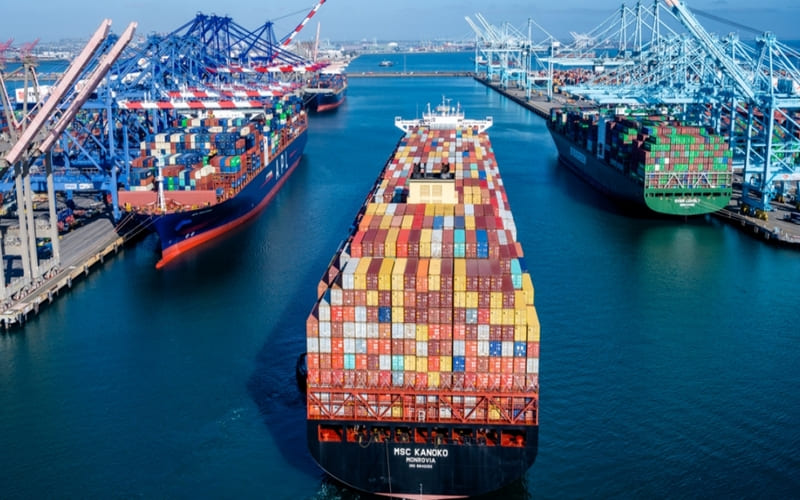 Comprehensive Freight Forwarding Services in New Jersey