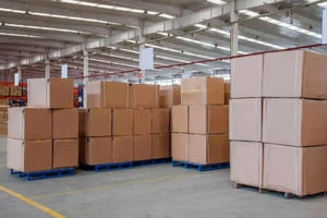 Free Warehousing
